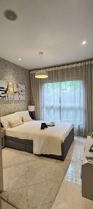 Team Area in 1 BHK Apartment at Kalyan West – for Sale