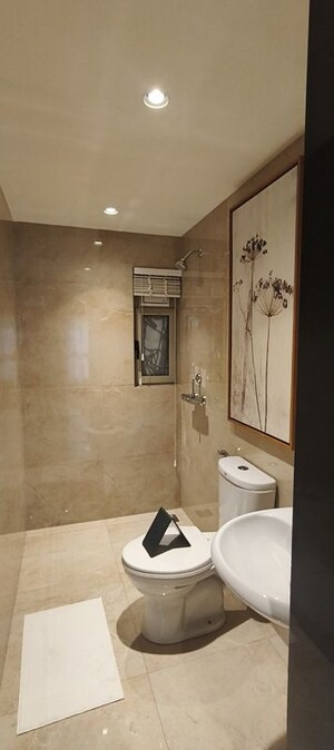 Bathroom in 1 BHK Apartment at Kalyan West – for Sale