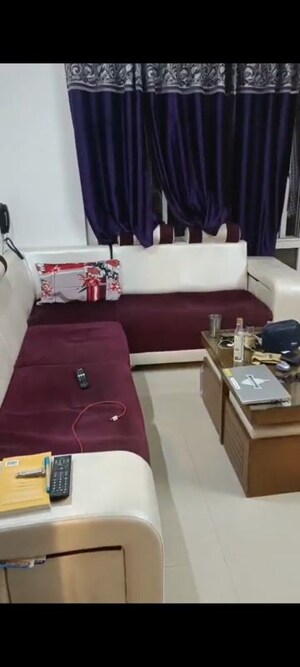 1 BHK Apartment For Rent in Puranik Rumah Bali, Ghodbunder Road