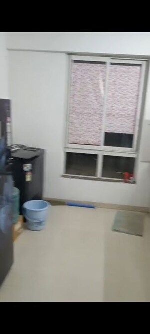 Kitchen in 1 BHK Apartment at Puranik Rumah Bali, Ghodbunder Road – for Rent