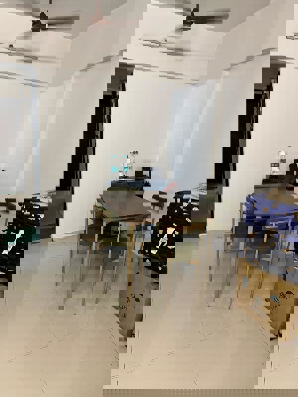 3 BHK 1180 Sq.Ft. Apartment in Prescon Midtown Bay