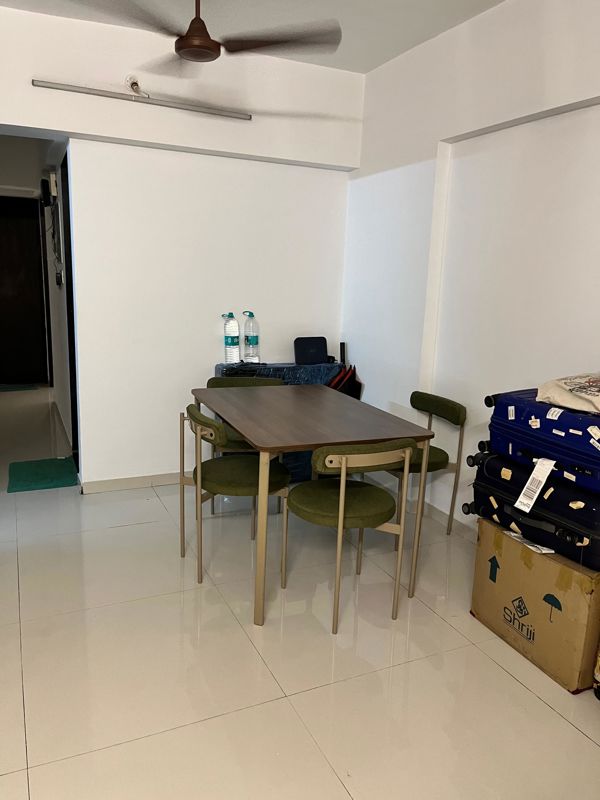 3 BHK Apartment For Rent in Prescon Midtown Bay