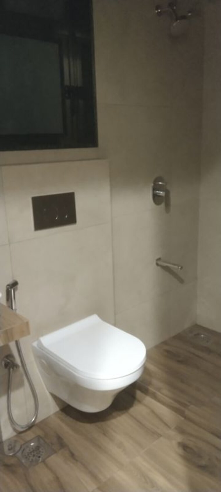 Bathroom, sri-arthaya 2 Bedroom 613 Sq.Ft. Builder Floor In Kandivali West Mumbai 10143459
