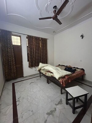 Living Room in 2 BHK Independent House at Sector 23a – for Rent