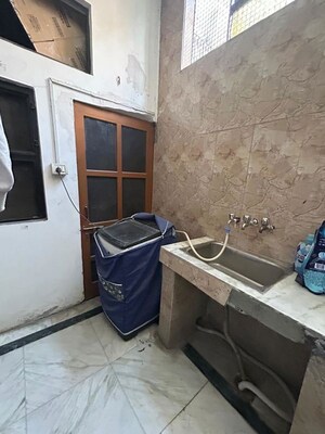 Master Bedroom in 2 BHK Independent House at Sector 23a – for Rent