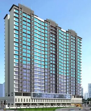 1 BHK Apartment For Rent in Dharti Presidio, Malad West