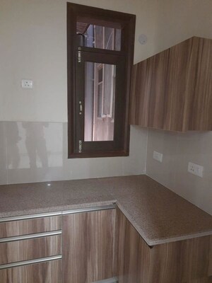 Kitchen in 2 BHK Builder Floor at Sector 15 – for Rent