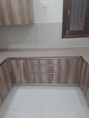 Kitchen in 2 BHK Builder Floor at Sector 15 – for Rent