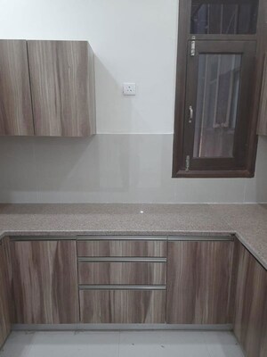 Kitchen in 2 BHK Builder Floor at Sector 15 – for Rent