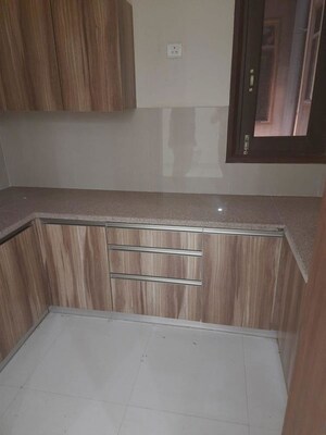 Kitchen in 2 BHK Builder Floor at Sector 15 – for Rent