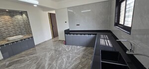 Kitchen in 4 BHK Apartment at Arya Heights Pimple, Pimple Gurav – for Rent