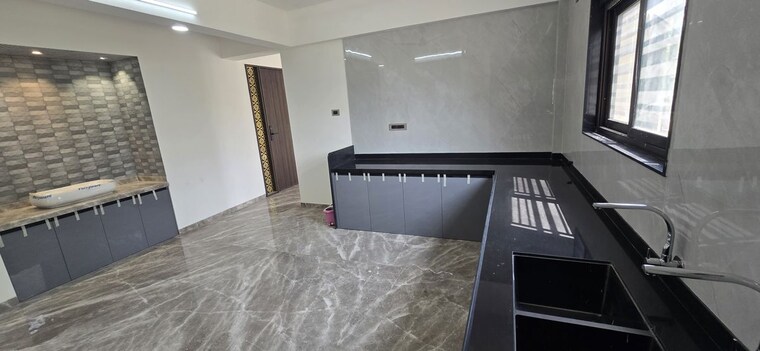 Kitchen, arya-heights-pimple 4 Bedroom 2000 Sq.Ft. Apartment In Pimple Gurav Pune 10143578