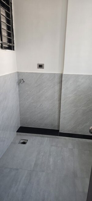 Bathroom in 4 BHK Apartment at Arya Heights Pimple, Pimple Gurav – for Rent