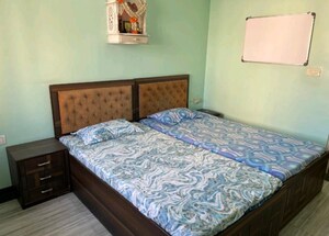 Bedroom in 3 BHK Apartment at Hiranandani Tiara, Ghodbunder Road – for Sale