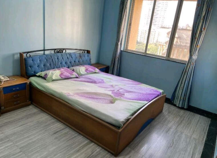 Bedroom, hiranandani-tiara 3 Bedroom 1205 Sq.Ft. Apartment In Ghodbunder Road Thane 10143484