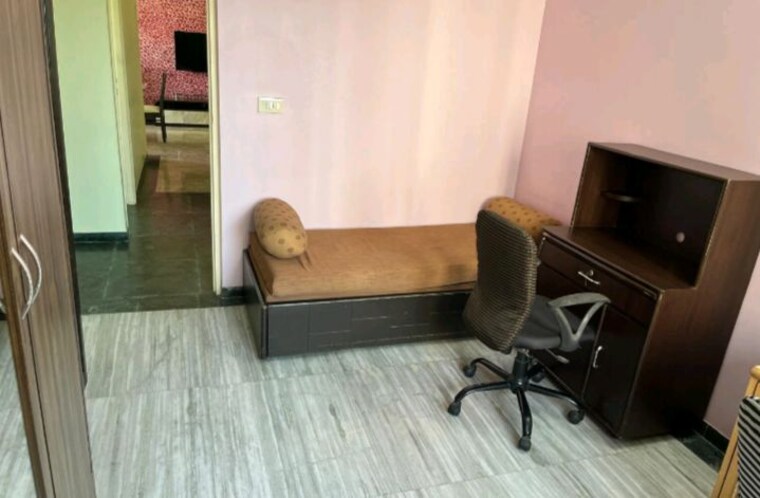 Living Room, hiranandani-tiara 3 Bedroom 1205 Sq.Ft. Apartment In Ghodbunder Road Thane 10143484