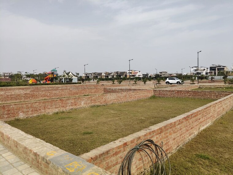 undefined, pardos-okas-enclave  1377 Sq.Ft. Plot In Sushant Golf City Lucknow 10143593