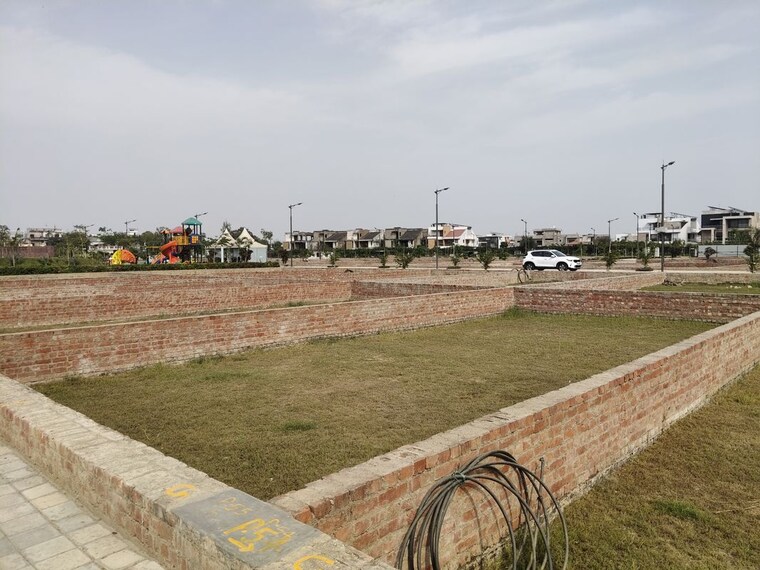 undefined, pardos-okas-enclave  1377 Sq.Ft. Plot In Sushant Golf City Lucknow 10143593