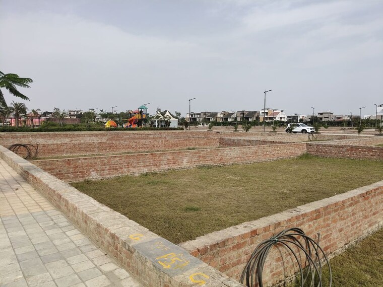 undefined, pardos-okas-enclave  1377 Sq.Ft. Plot In Sushant Golf City Lucknow 10143593