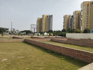  Plot – Exterior View View at Pardos Okas Enclave, Sushant Golf City - for Sale