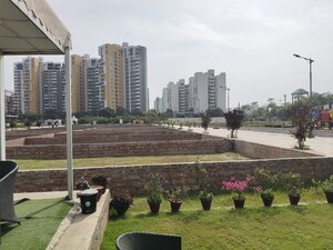  Plot – Exterior View View at Pardos Okas Enclave, Sushant Golf City - for Sale