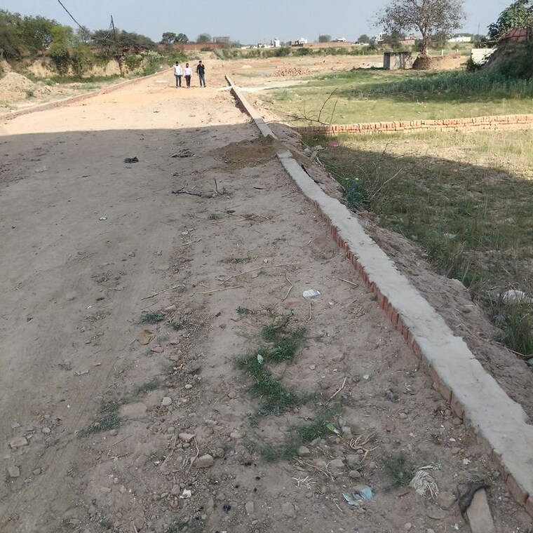 undefined, rohania  1400 Sq.Ft. Plot In Rohania Varanasi 10143594