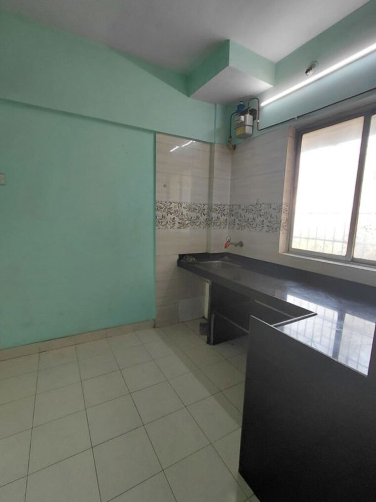 Kitchen, vijay-park 1 Bedroom 450 Sq.Ft. Apartment In Kasarvadavali Thane 10143595