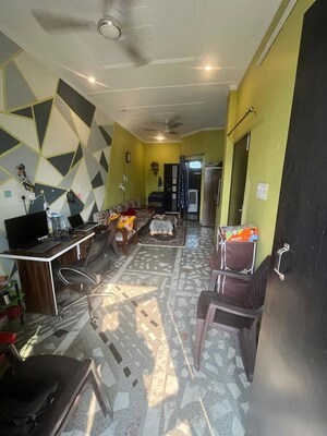 Kitchen in 1 BHK Builder Floor at Sector 21 – for Rent