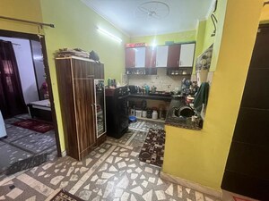 Living Room in 1 BHK Builder Floor at Sector 21 – for Rent