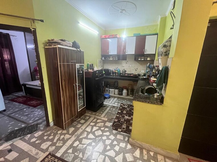 Living Room, sector 21 1 Bedroom 650 Sq.Ft. Builder Floor In Sector 21 Gurgaon 10143596