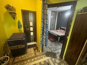 Living Room in 1 BHK Builder Floor at Sector 21 – for Rent