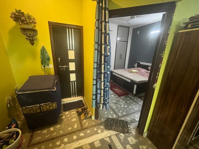 Living Room, sector 21 1 Bedroom 650 Sq.Ft. Builder Floor In Sector 21 Gurgaon 10143596