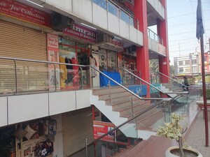  Shop – Exterior View View at Sunrise Mall, Vasundhara Sector 11 - for Sale