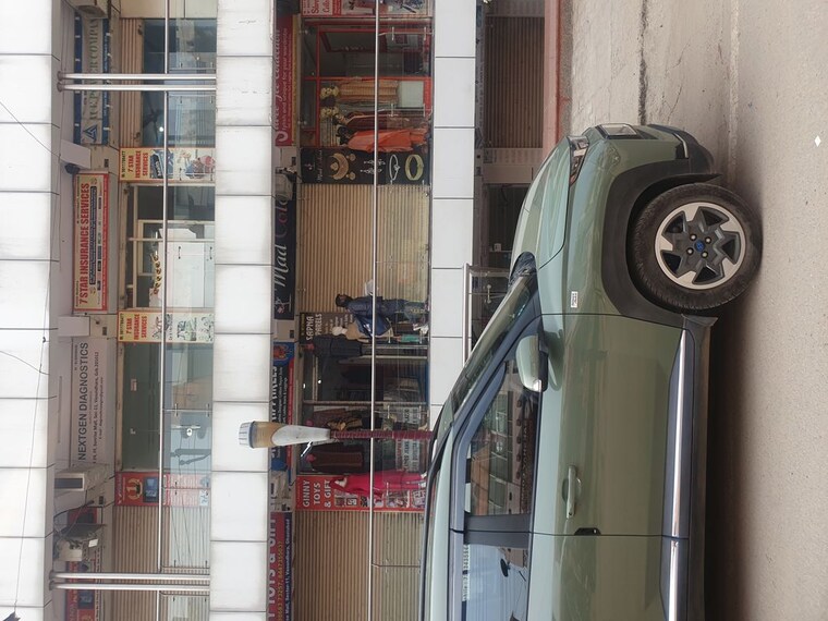 Exterior View, sunrise-mall Commercial Shop 210 Sq.Ft. In Vasundhara Sector 11 Ghaziabad 10143602