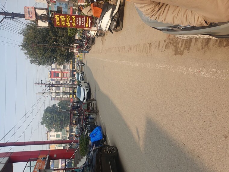 Exterior View, sunrise-mall Commercial Shop 210 Sq.Ft. In Vasundhara Sector 11 Ghaziabad 10143602