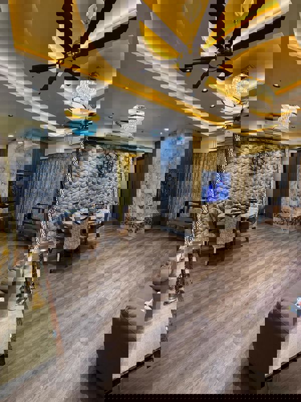 3 BHK 850 Sq.Ft. Apartment in SKD Pinnacolo