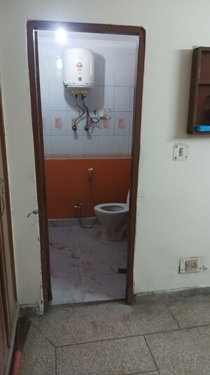 Bathroom in 3 BHK Apartment at Sector 4 Dwarka – for Sale
