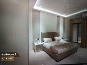 Bedroom in 3 BHK Apartment at Venkatesh Skylife, Vadgaon Budruk – for Sale