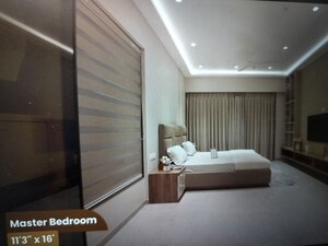 Living Room in 3 BHK Apartment at Venkatesh Skylife, Vadgaon Budruk – for Sale