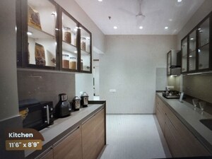 Kitchen in 3 BHK Apartment at Venkatesh Skylife, Vadgaon Budruk – for Sale