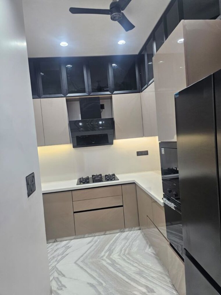 Master Bedroom, ram vihar 3 Bedroom 1710 Sq.Ft. Builder Floor In Ram Vihar Delhi 9987679