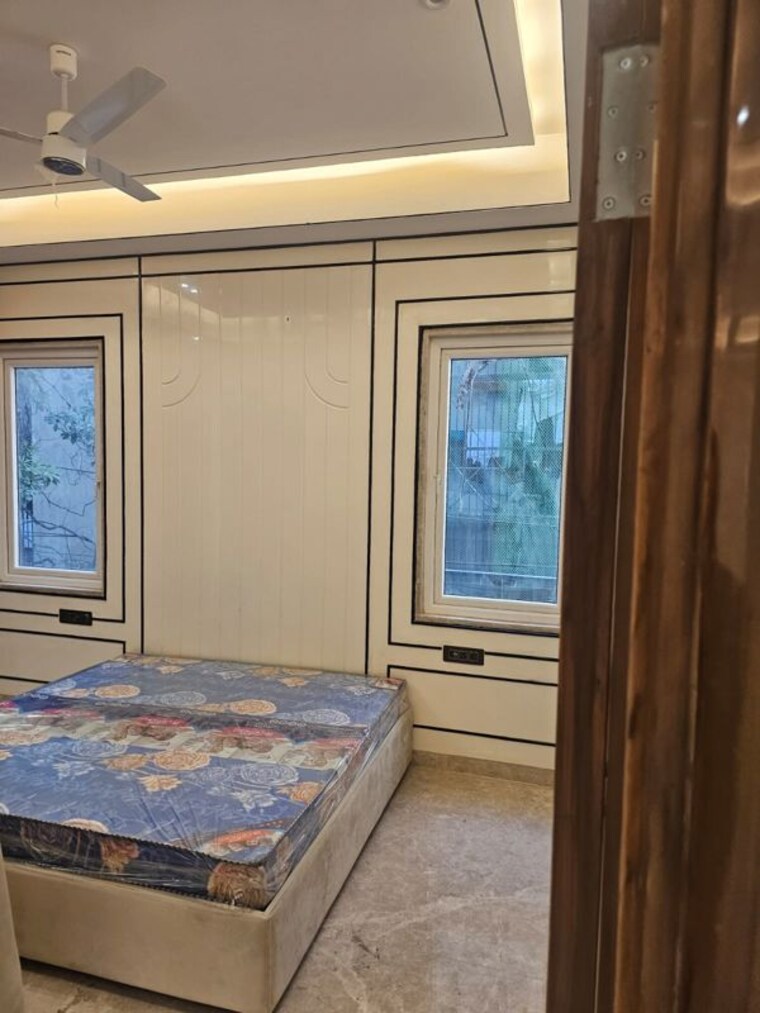 Bedroom, ram vihar 3 Bedroom 1710 Sq.Ft. Builder Floor In Ram Vihar Delhi 9987679