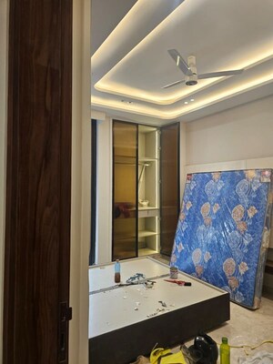 Bedroom in 3 BHK Builder Floor at Ram Vihar – for Sale