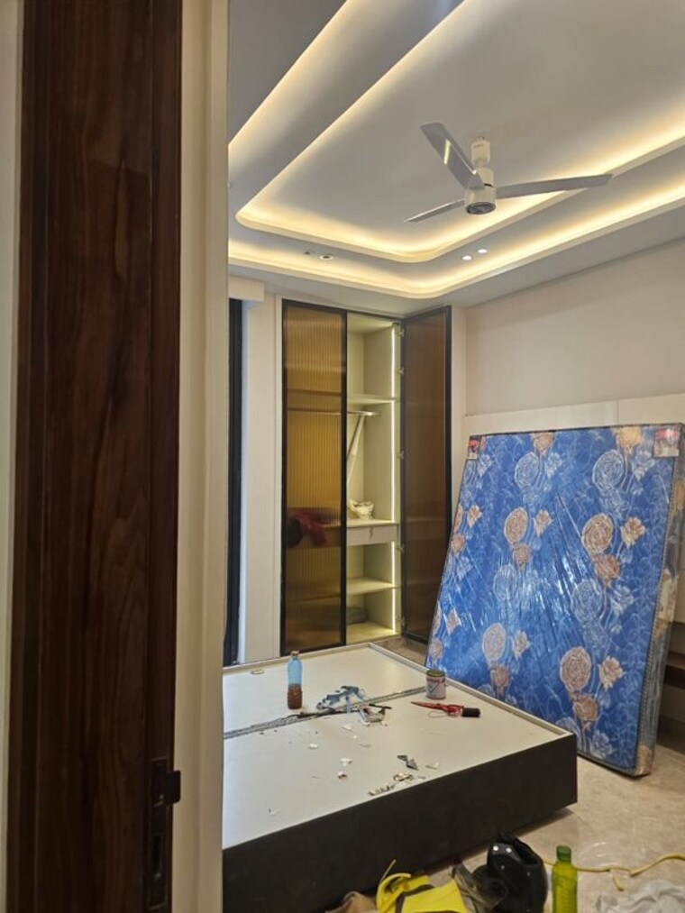 Bedroom, ram vihar 3 Bedroom 1710 Sq.Ft. Builder Floor In Ram Vihar Delhi 9987679