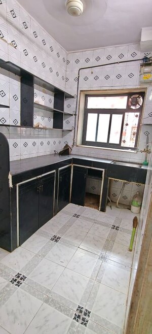 Kitchen in 1 BHK Apartment at Unity Apartment, Bafhira Nagar – for Rent