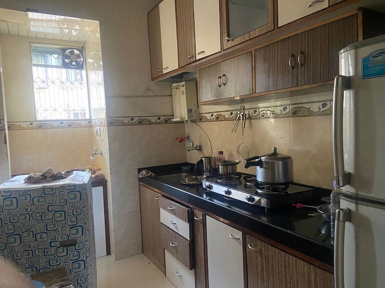 Kitchen, versova-view 1 Bedroom 460 Sq.Ft. Apartment In Andheri West Mumbai 10143627