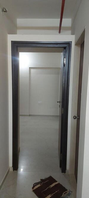 Building Lobby in 1.5 BHK Apartment at Dosti West County, Balkum Pada – for Rent