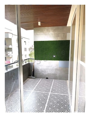 Bathroom in 3 BHK Apartment at Dwarka – for Sale