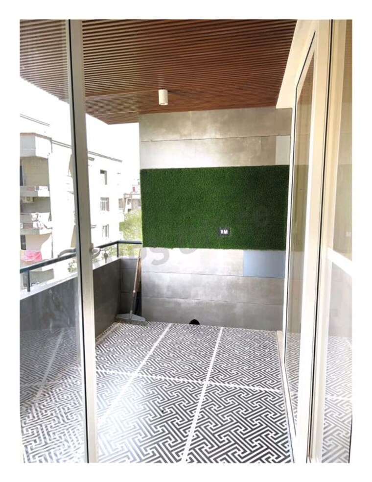 Bathroom, dwarka 3 Bedroom 1650 Sq.Ft. Apartment In Dwarka Delhi 10143615