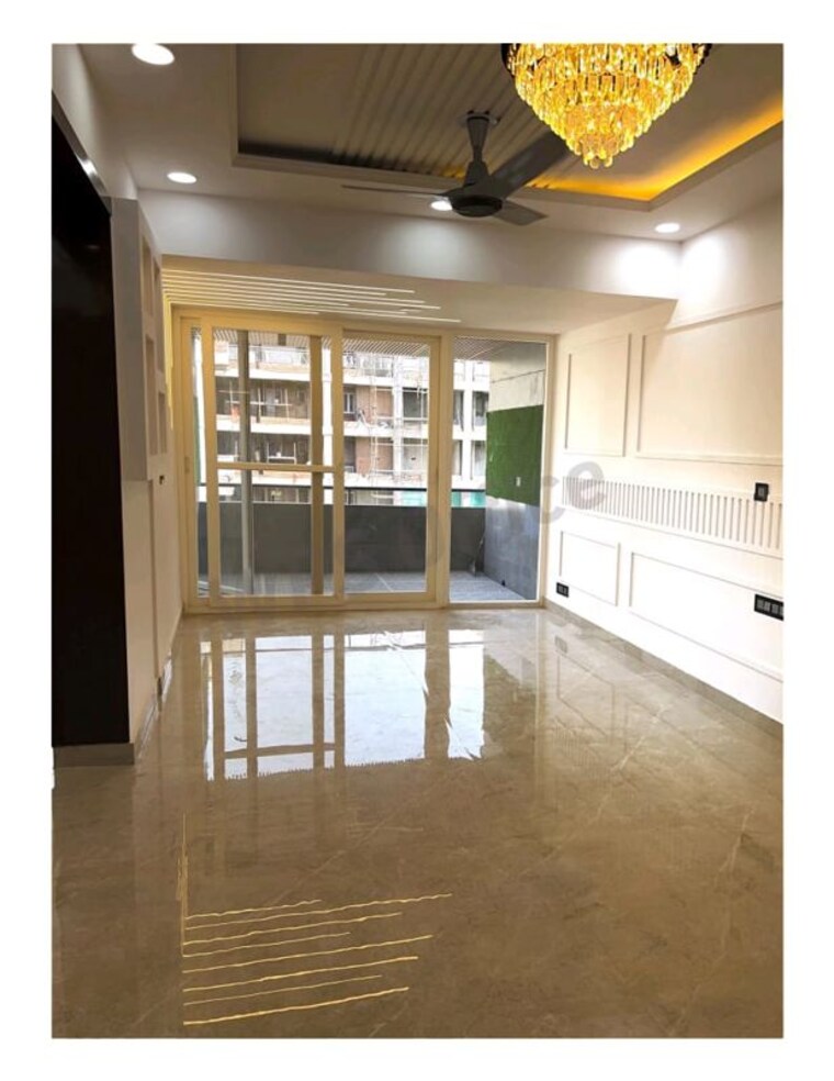 undefined, dwarka 3 Bedroom 1650 Sq.Ft. Apartment In Dwarka Delhi 10143615